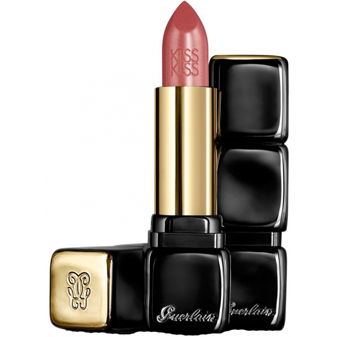 Rouge à Lèvres 'Kiss Kiss' - Rosy Boop 3.5 g