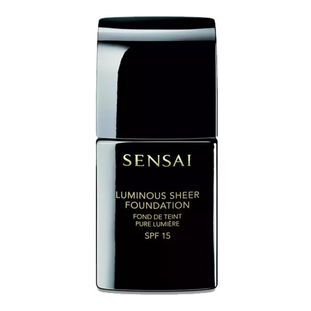 'Luminous Sheer SPF15' Foundation - 103 Sand Beige 30 ml