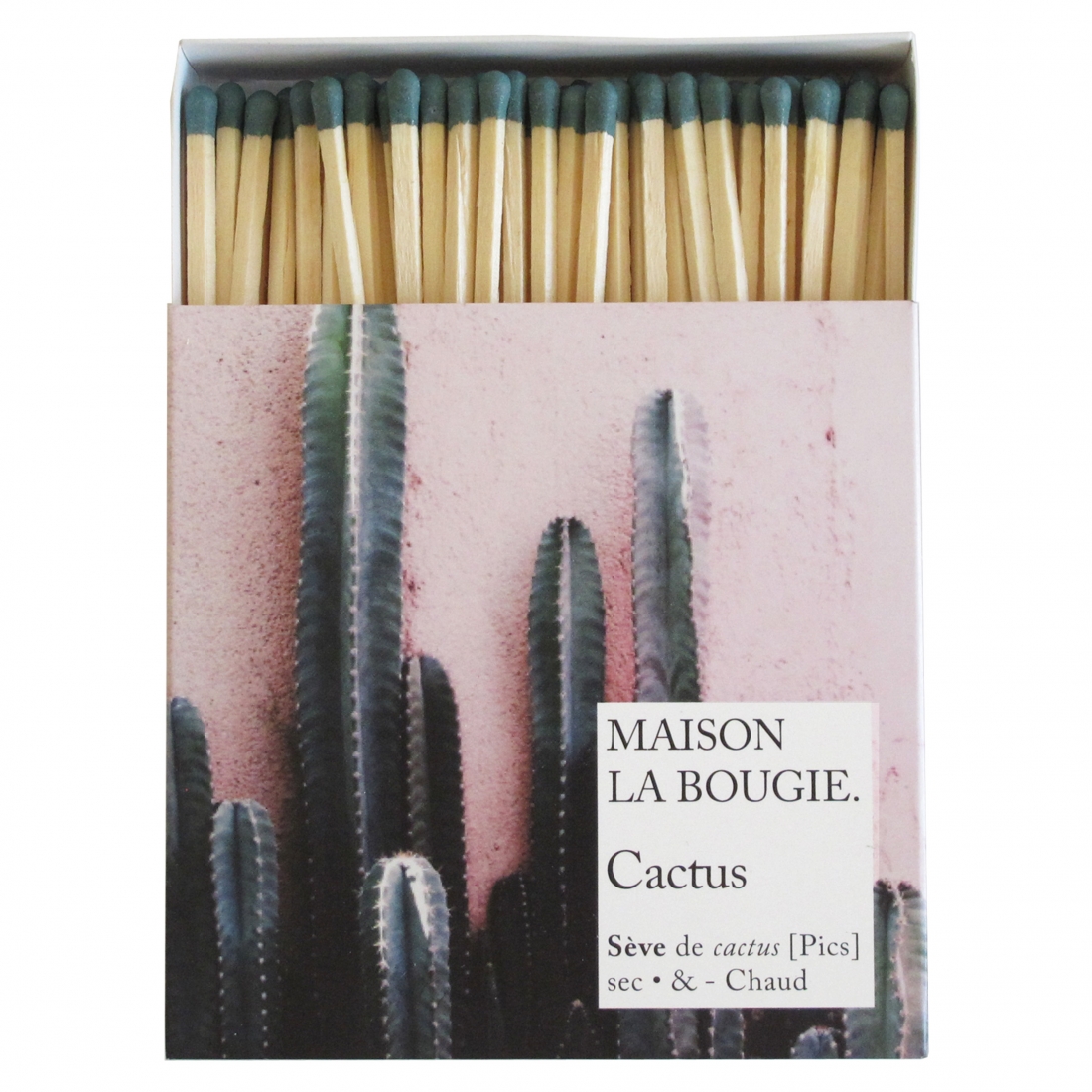 Cactus' Matchsticks