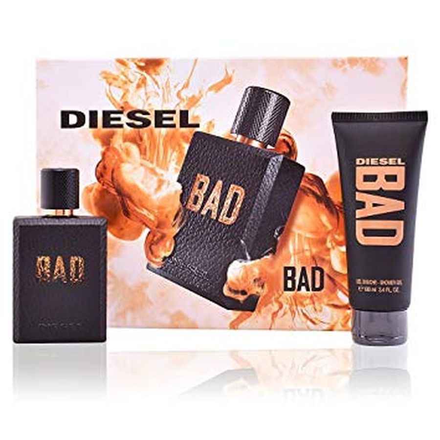 'Bad' Perfume Set - 2 Units