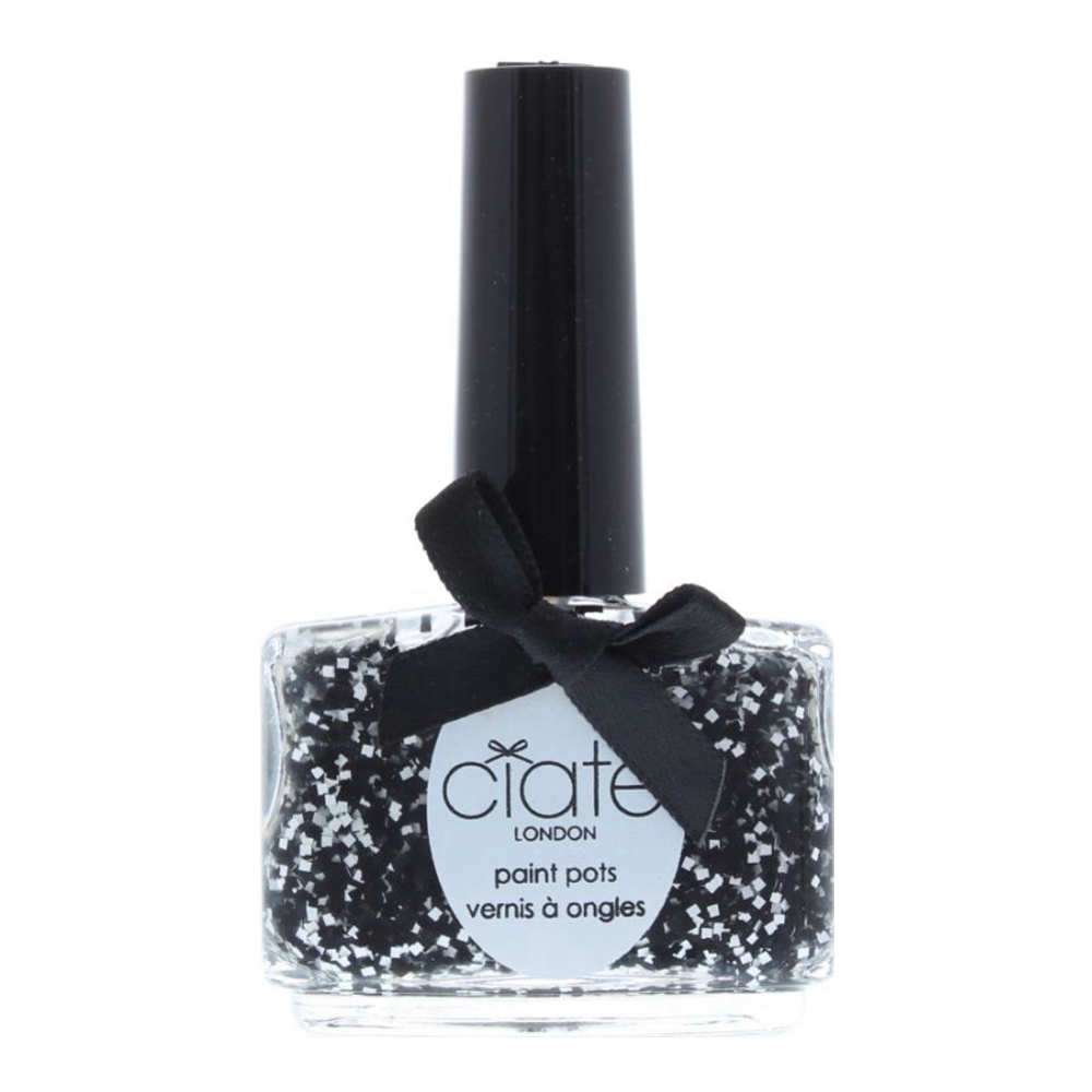 'Paint Pots' Nail Polish - Check Mate 13.5 ml