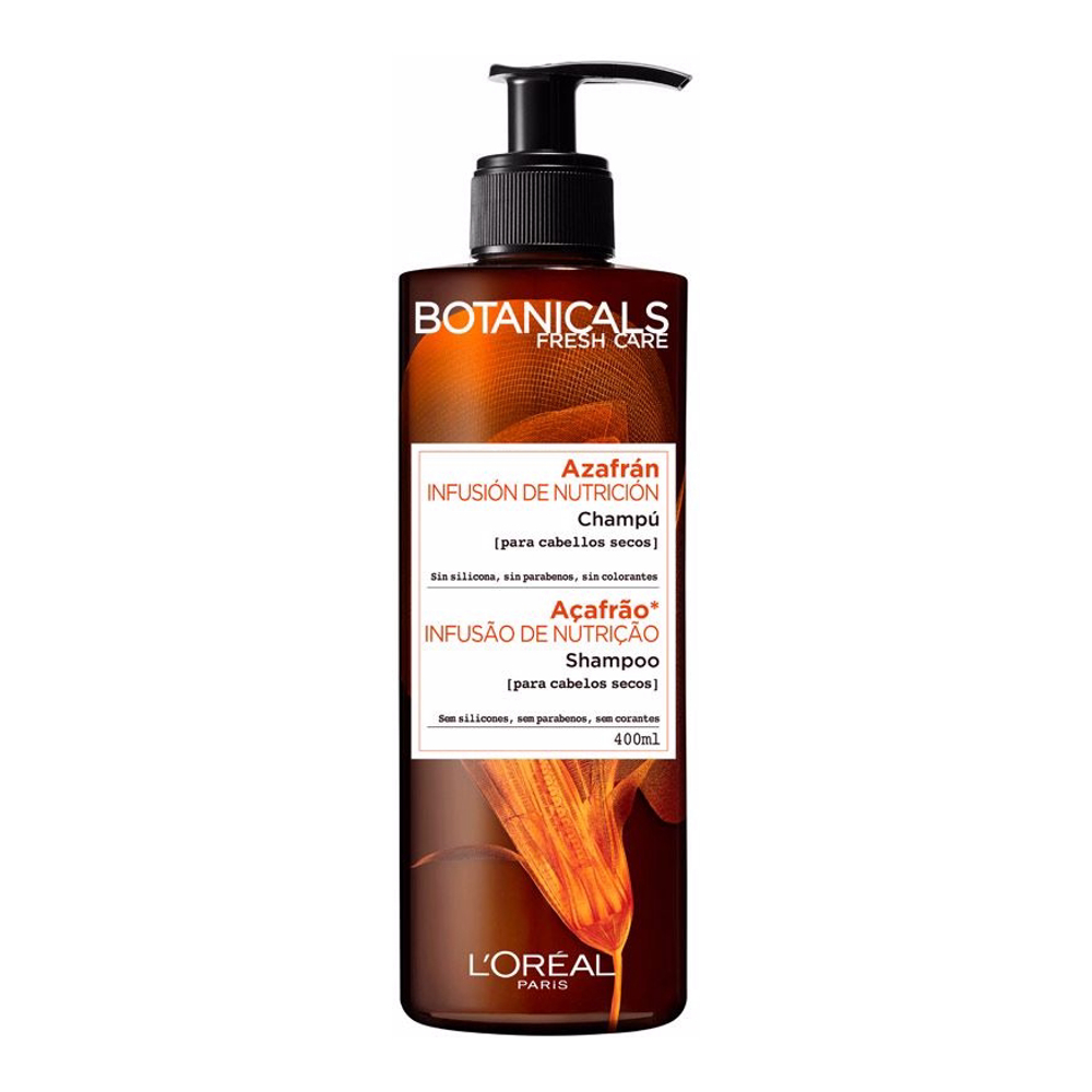 Shampoing 'Botanicals Saffron Infusion Nourishing' - 400 ml