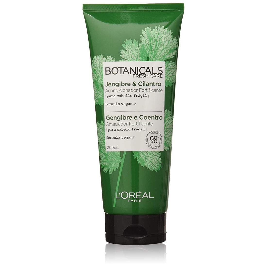 'Botanicals Cilantro Source of Force' Detangling Balm - 200 ml