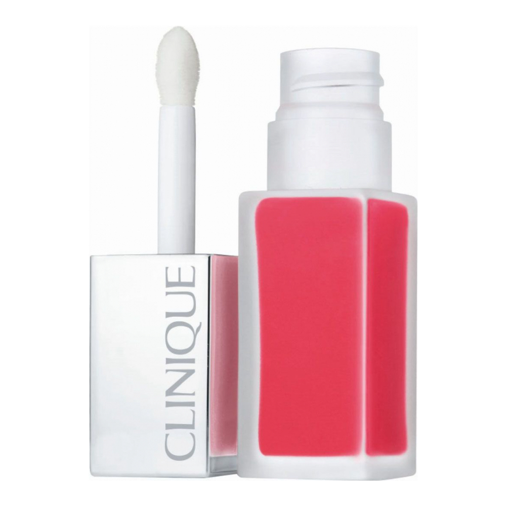 'Pop Liquid Matte' Lippenfarbe + Primer - 04 Ripe Pop 6 ml