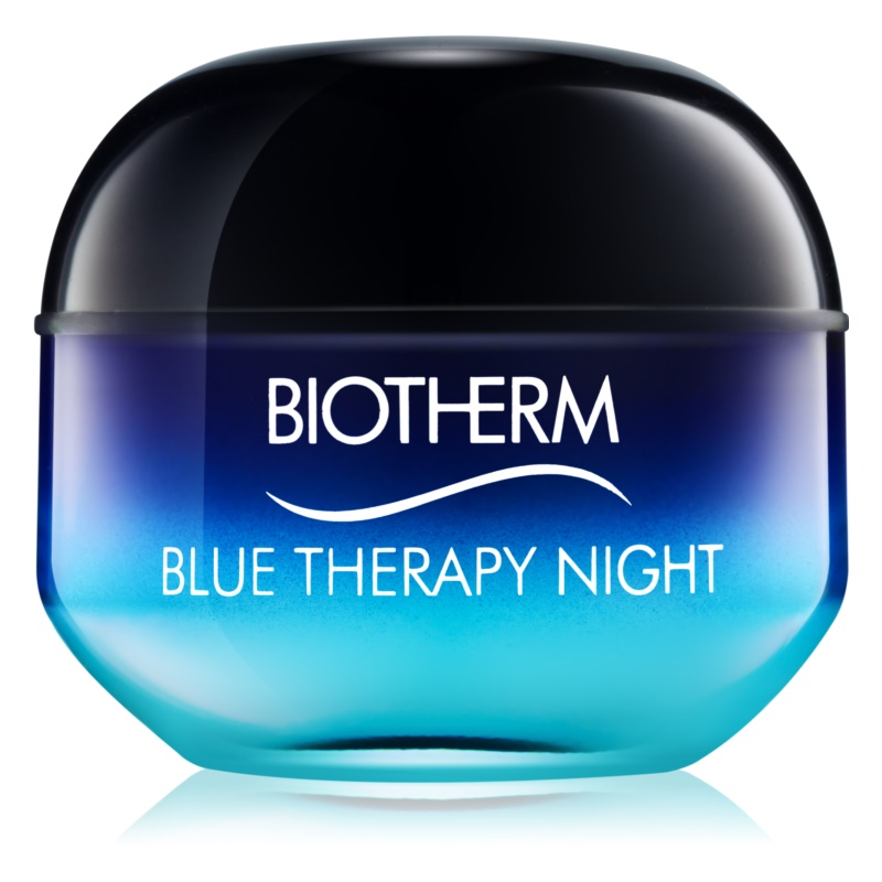 'Blue Therapy' Night Cream - 50 ml