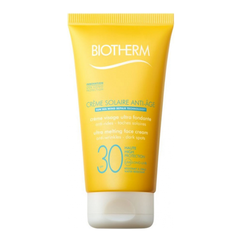 'Anti Age SPF 30' Sonnencreme - 50 ml