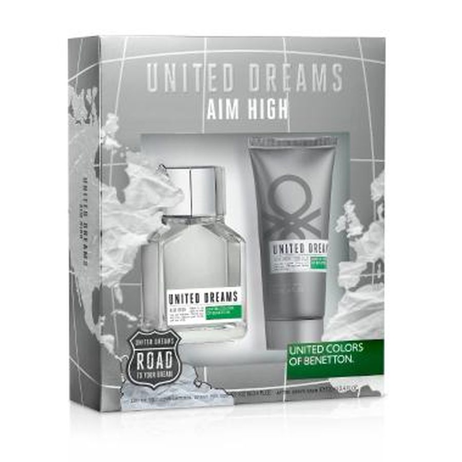 Benetton - 'Dreams Aim High' Set - 2 pcs