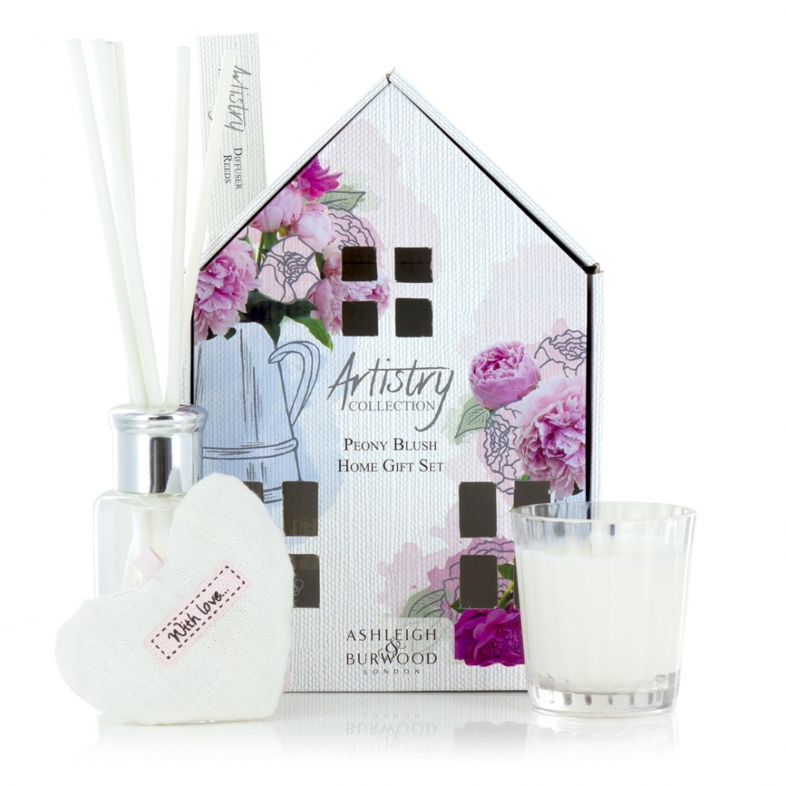 'Artistry Peony Blush' Geschenk-Set - 4 Stücke