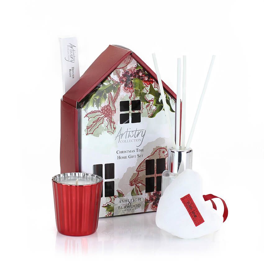 'Artistry Christmas Time' Gift Set - 4 Pieces