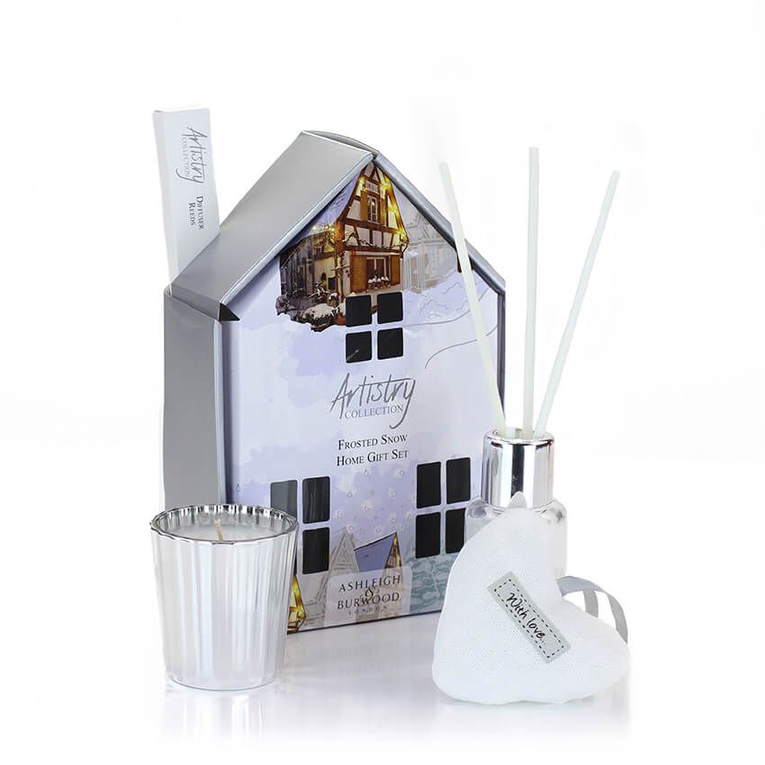 'Artistry Frosted Snow Time' Geschenk-Set - 4 Stücke