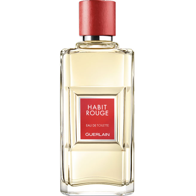 'Habit Rouge' Eau de toilette - 100 ml