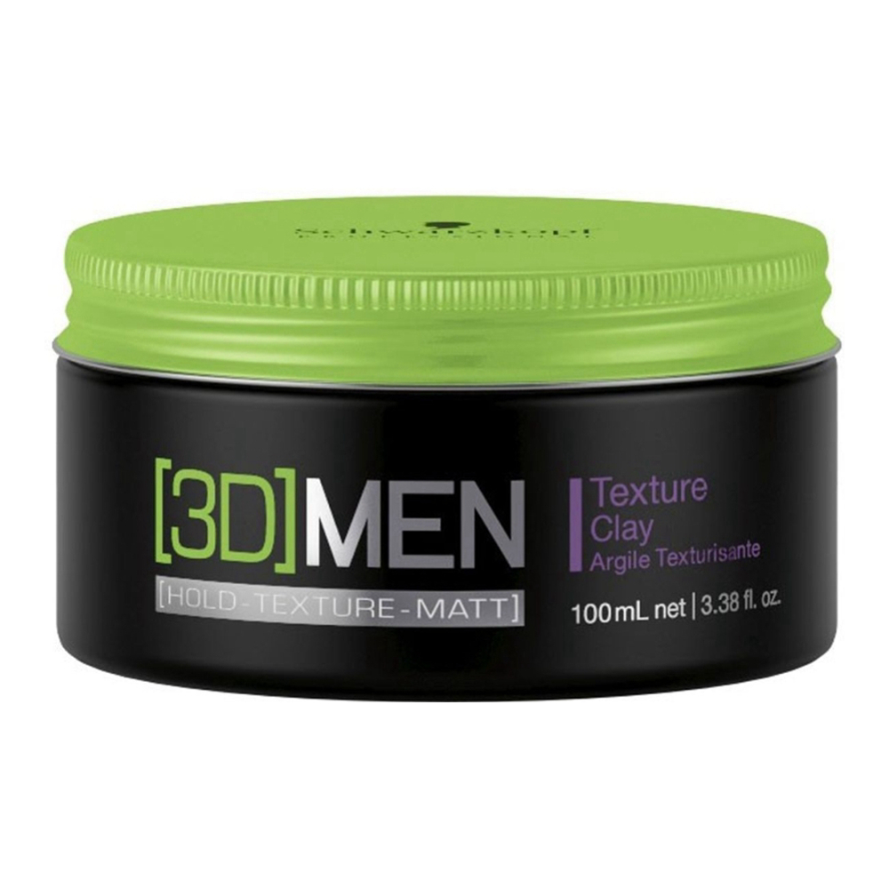 '3D MEN Texturising' Cream - 100 ml