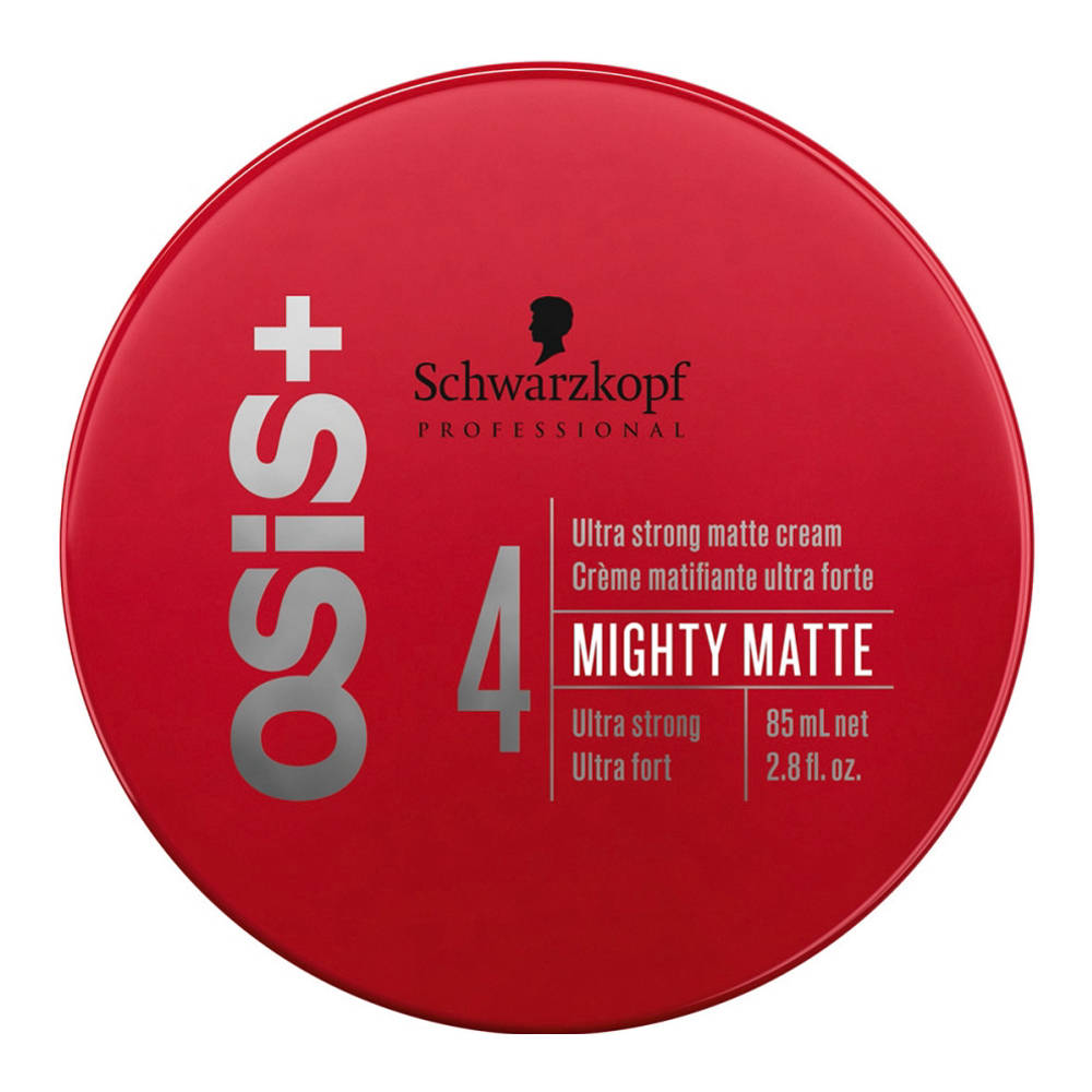 Crème pour les cheveux 'Mighty Matte' - 85 ml