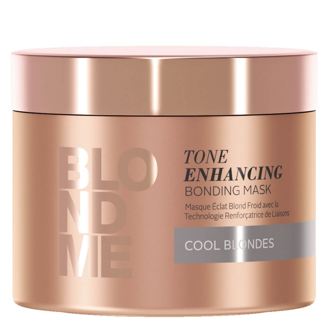 Blonde Me Enhancing Cool Blondes Mask - 200 ml