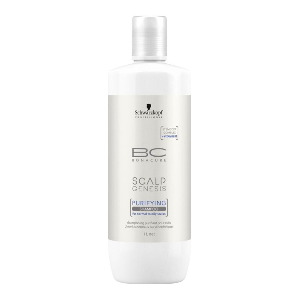 'BC Scalp Genesis Purifying' Shampoo - 1 L