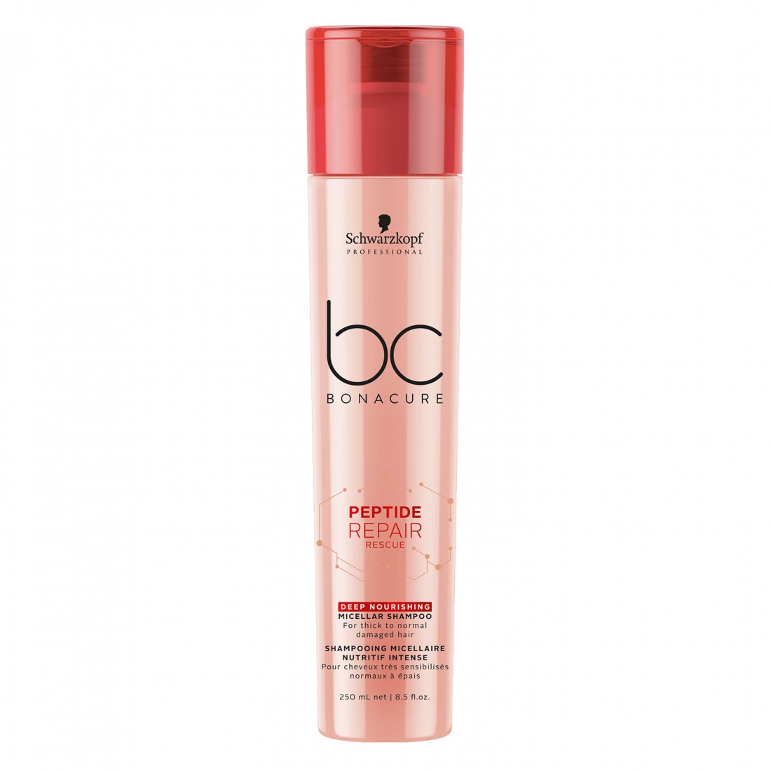 'BC Peptide Repair Deep Nourishing' Shampoo - 250 ml