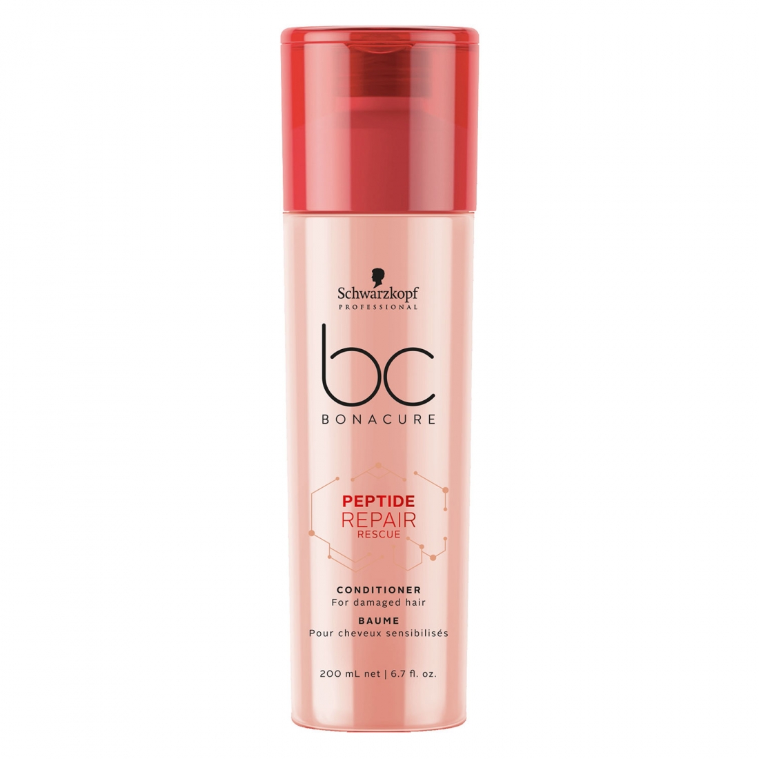 'Bc Peptide Repair Damaged Hair' Conditioner - 200 ml