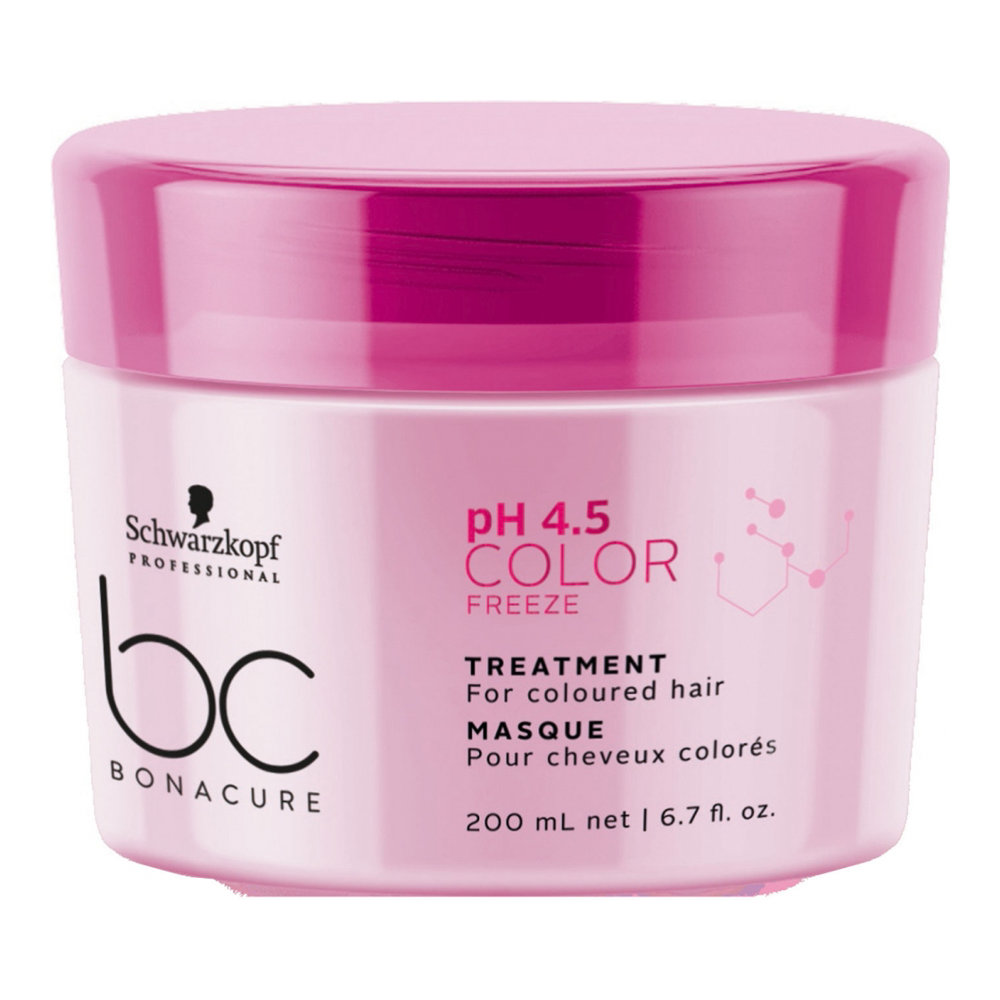 'BC pH 4.5 Color Freeze' Haarmaske - 200 ml