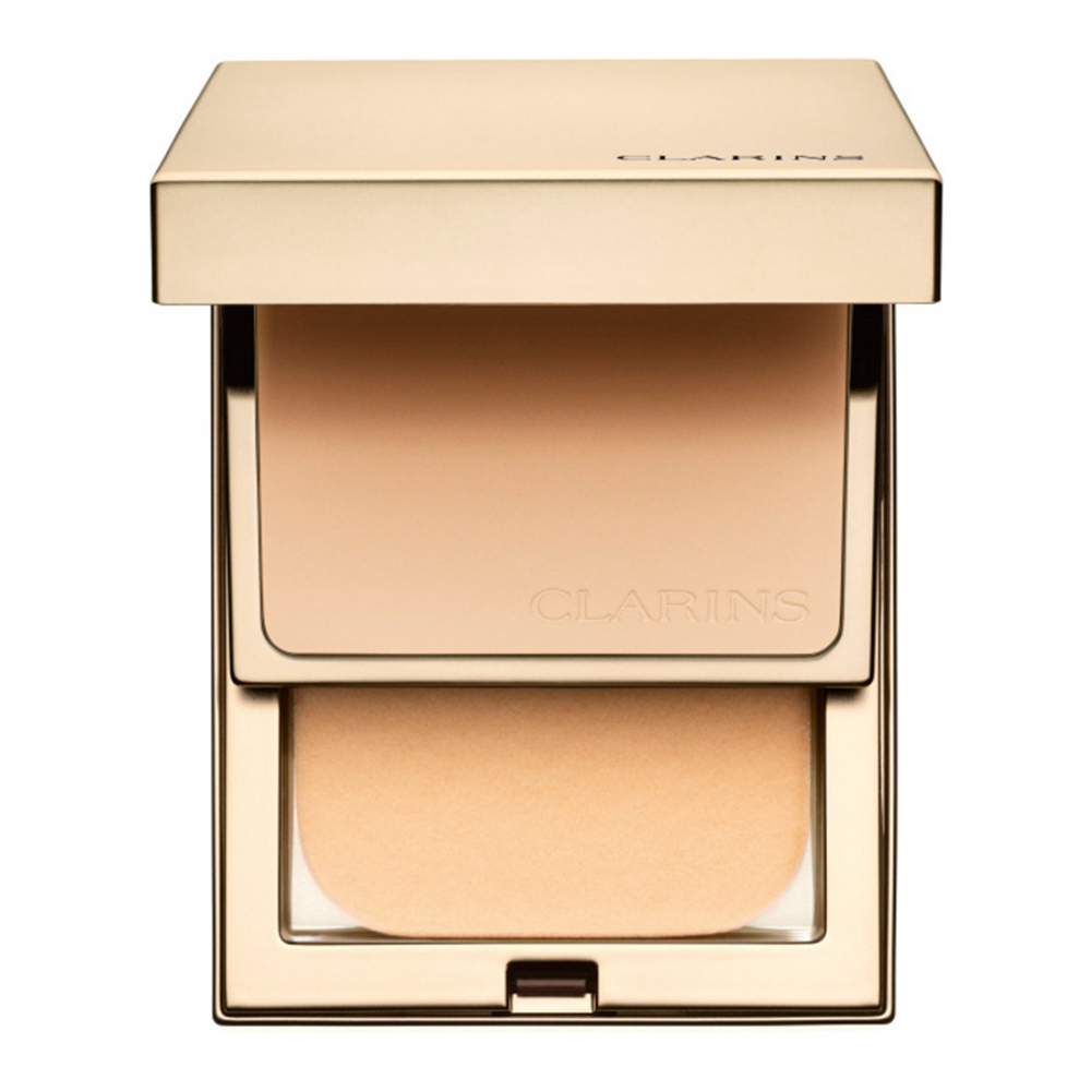 Fond de teint 'Everlasting Teint Compact Haute Tenue + SPF 15' - 108 Sand 10 g