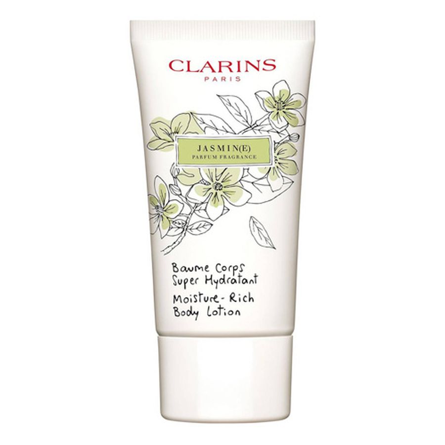 'Super Moisturizing Jasmine' Body Balm - 75 ml