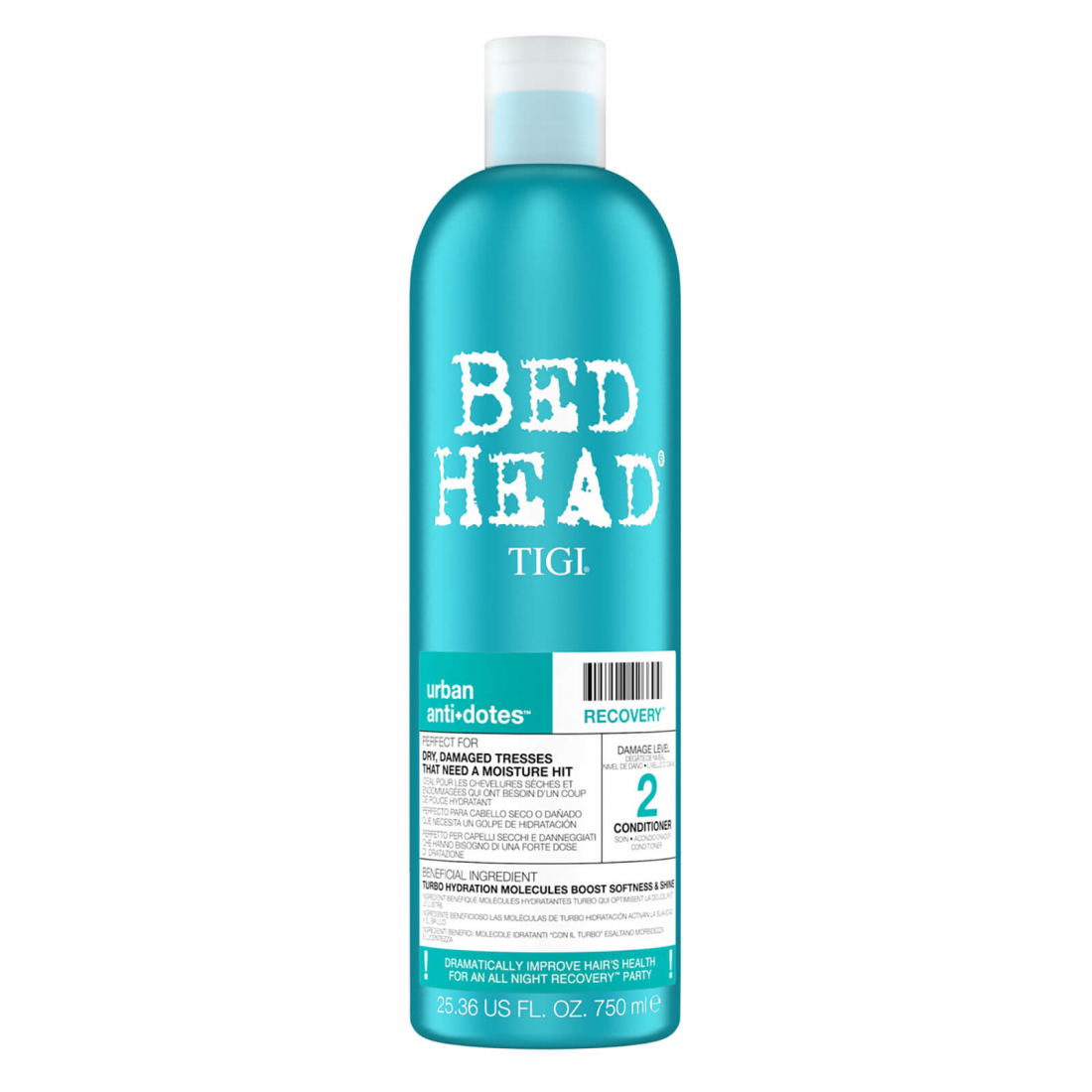 'Bed Head Urban Antidotes Recovery' Pflegespülung - 750 ml