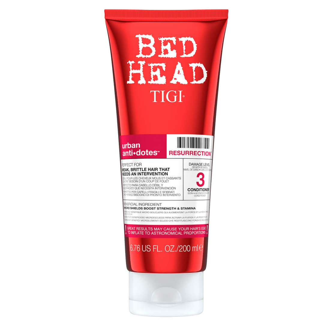 'Bed Head Urban Antidotes Resurrection' Conditioner - 200 ml