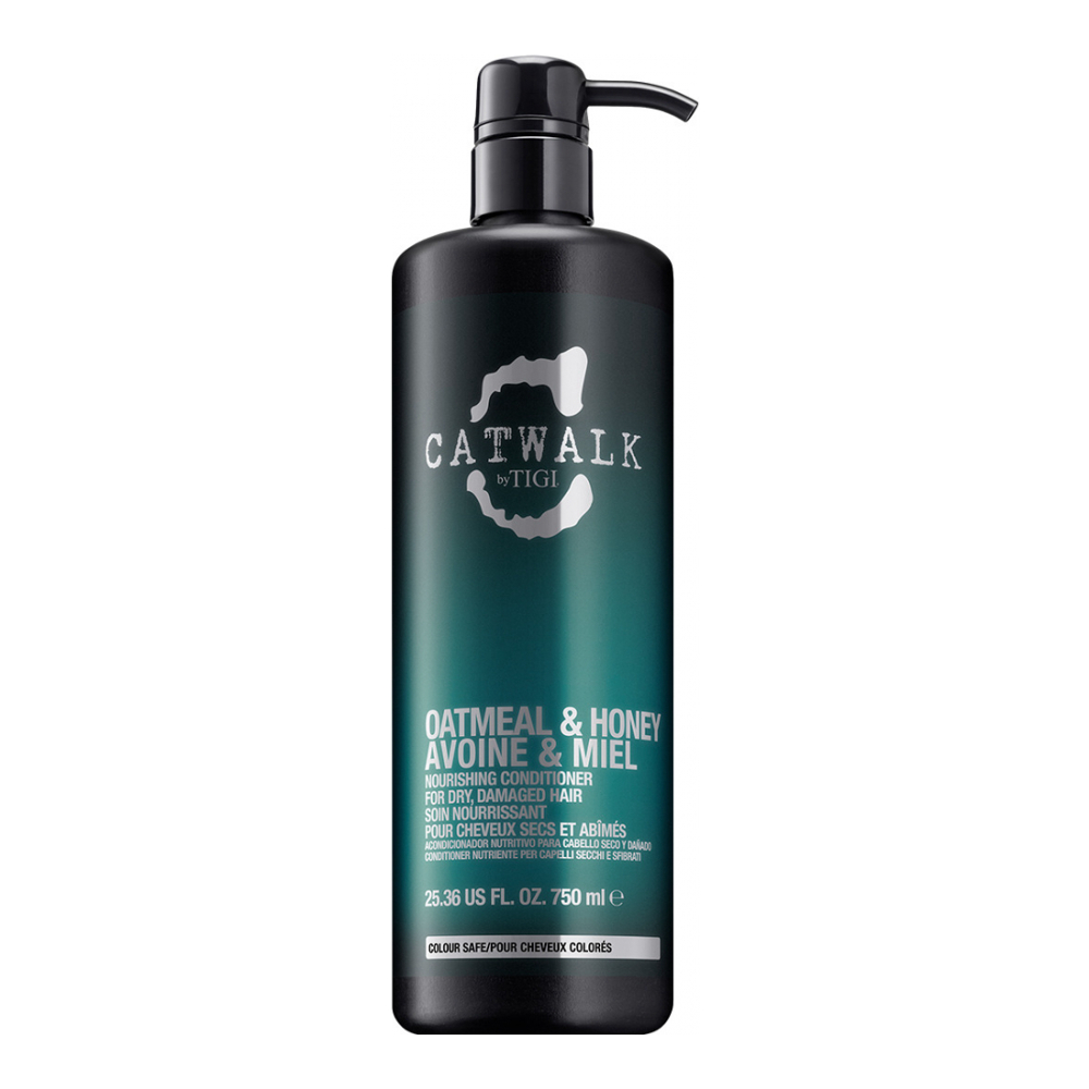 'Catwalk Oatmeal & Honey Nourishing' Pflegespülung - 750 ml