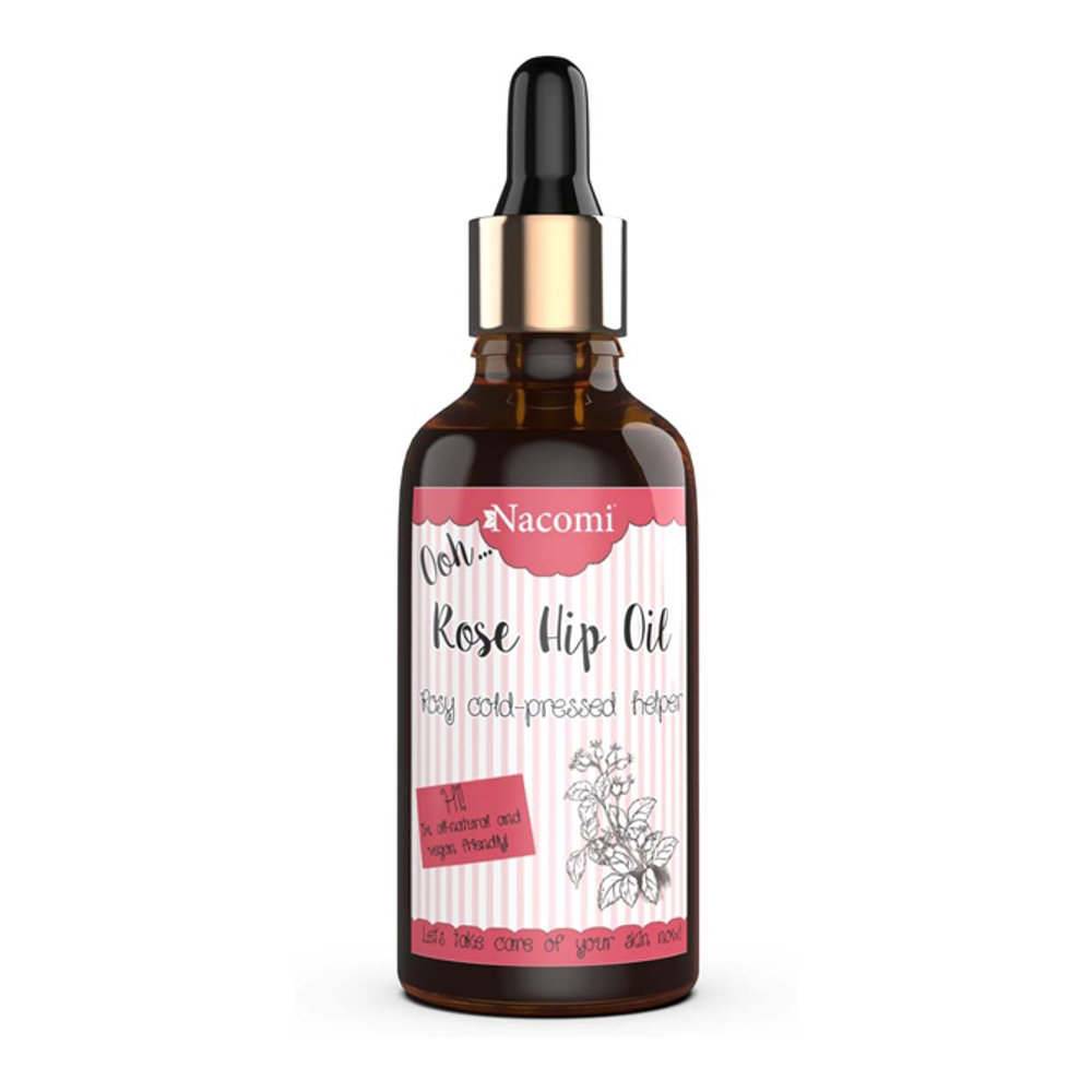'Rose Hip' Face & Body Oil - 50 ml