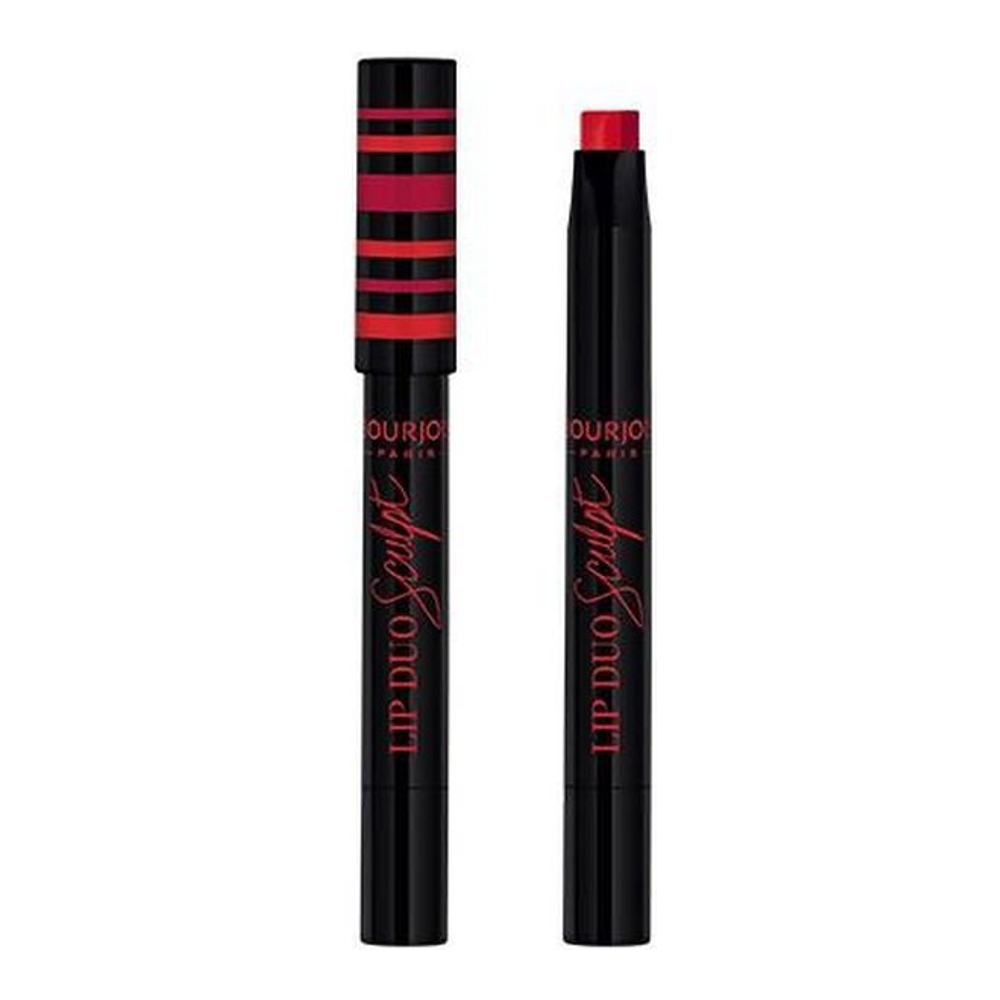 Crayon à lèvres 'Duo Sculpt' - 006 Rouge Tango 1.1 g