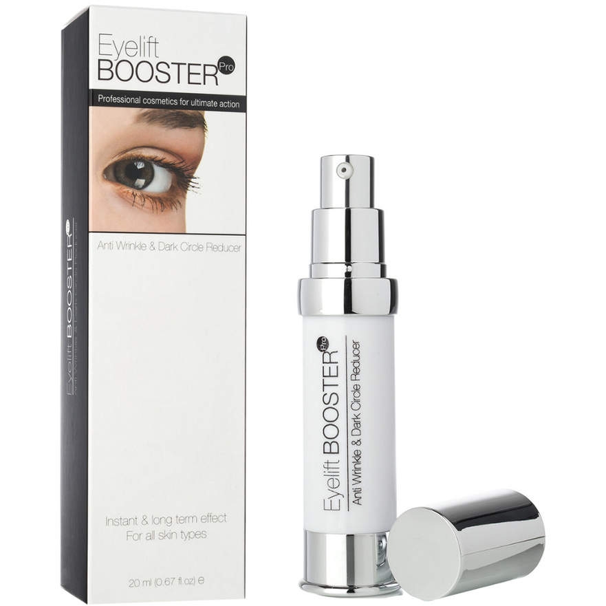 Booster Pro - Eyelift Booster Anti-Rides & Skin Tightener - 30 ml