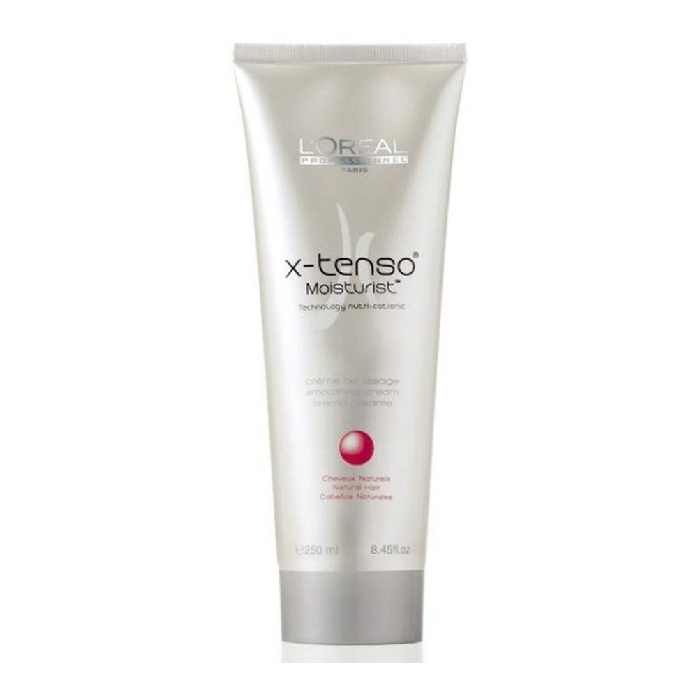 'X-Tenso Natural' Hair Straightening Treatment - 250 ml