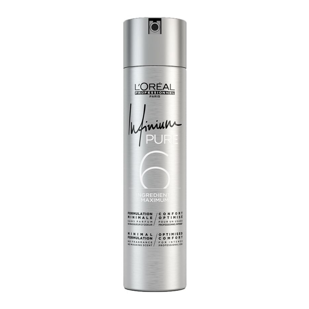 'Infinium Pure Extra Strong' Haarspray - 500 ml