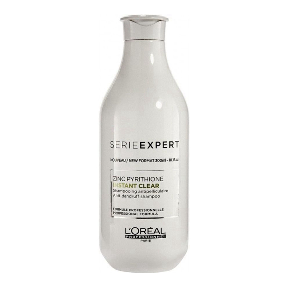 'Instant Clear Pyrithione' Shampoo - 300 ml