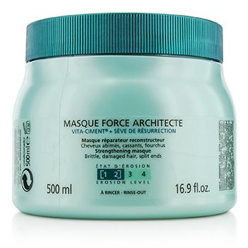 'Resistance Force Architecte' Hair Mask - 500 ml