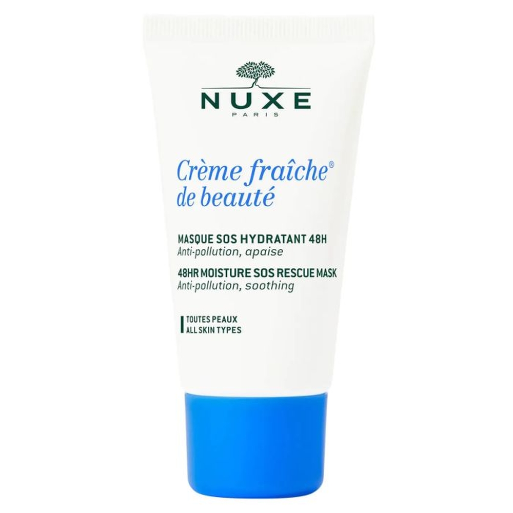'Crème Fraîche® de Beauté SOS 24H' Feuchtigkeitsspendende Maske - 50 ml