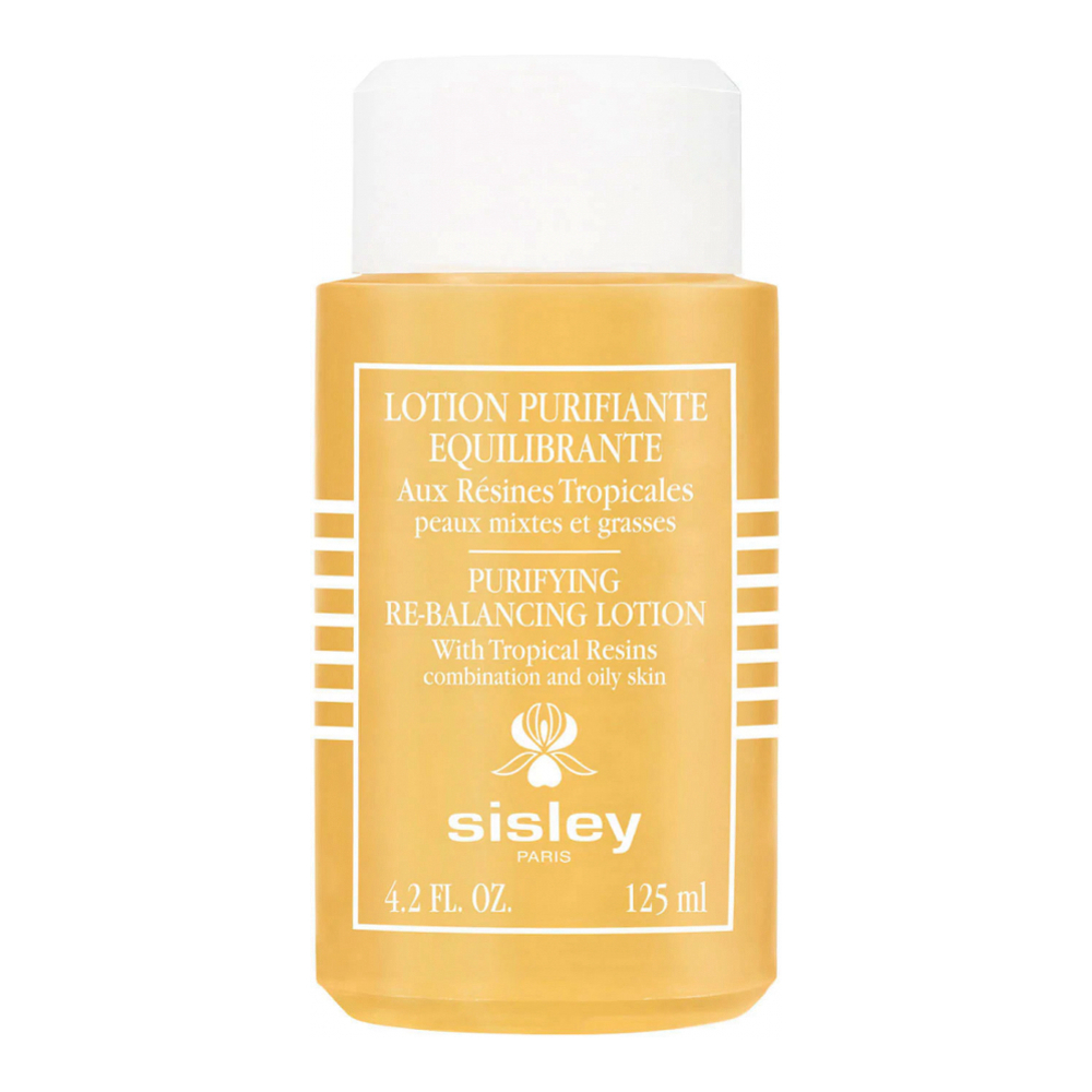 'Résines Tropicales Purifying Re-Balancing' Tonisierende Lotion - 120 ml