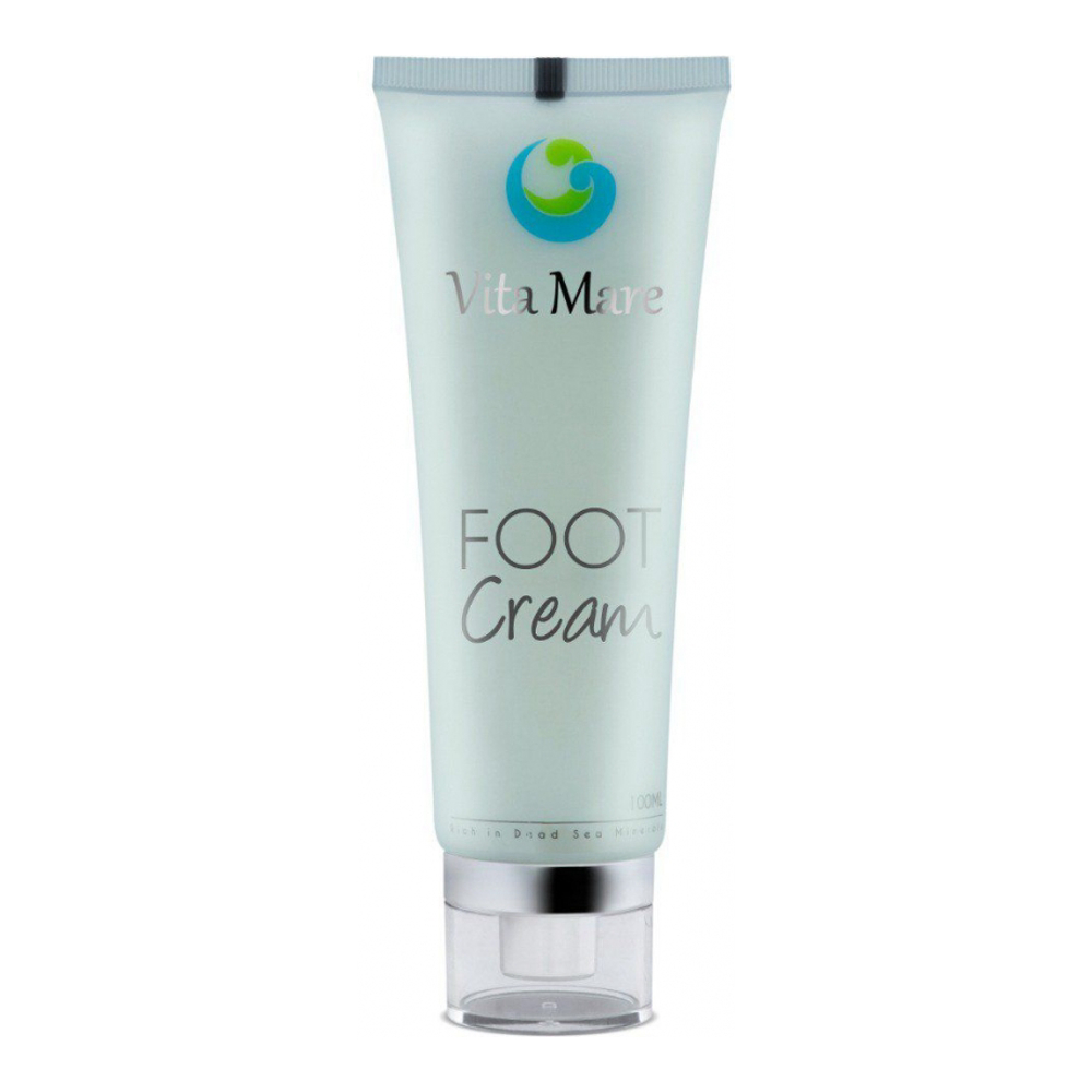 Foot care cream - 100 ml
