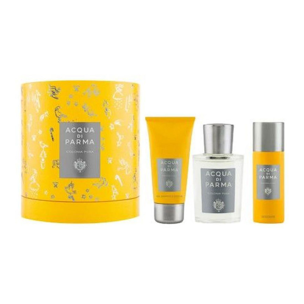 'Colonia Pura' Coffret de parfum - 3 Pièces