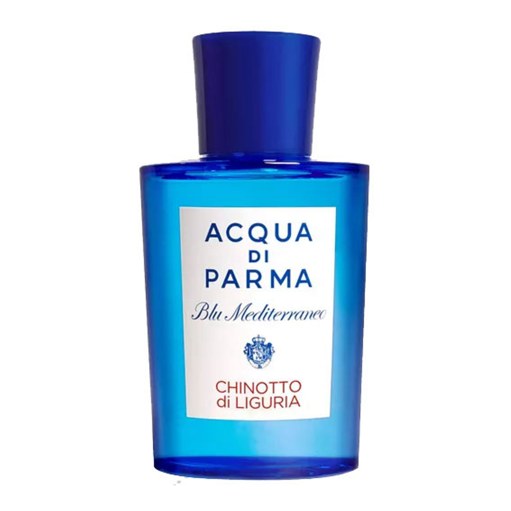 Eau de toilette 'Blu Mediterraneo Chinotto di Liguria' - 150 ml