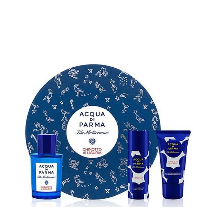 Blu Mediterraneo Mirto di Panarea 3 pcs' 