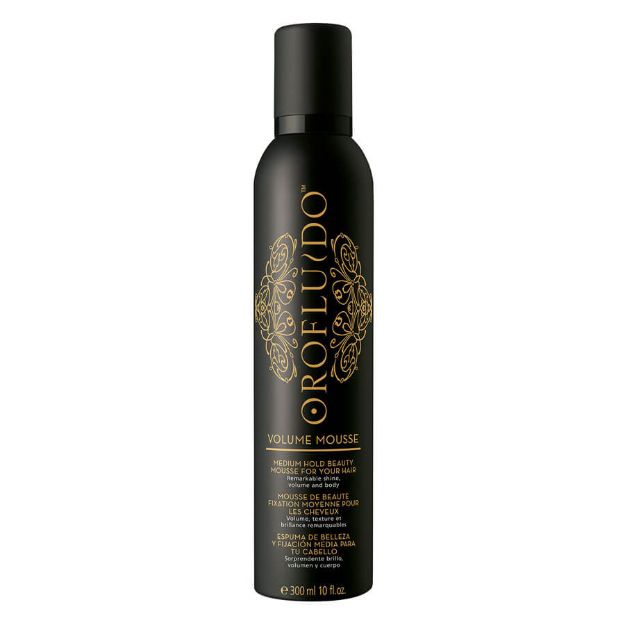 Volume Medium Hold' Mousse - 300 ml