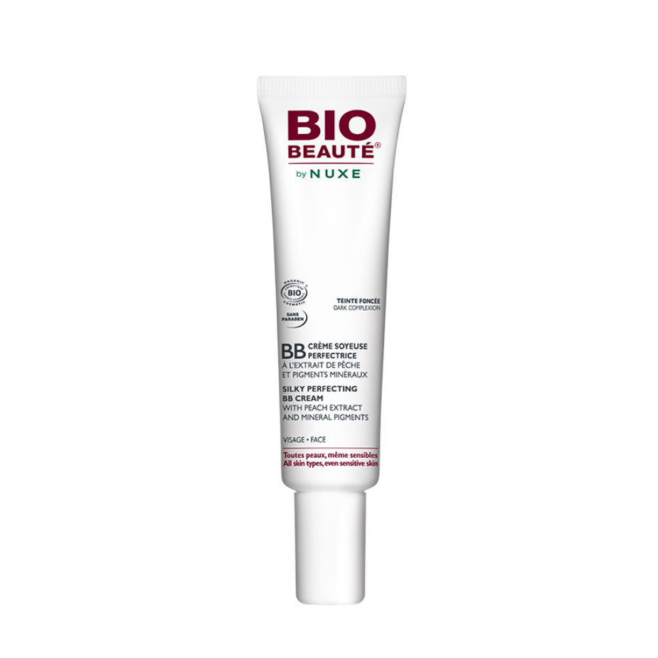 Bb Crème Soyeuse Perfectrice Foncée Tube- 30ml