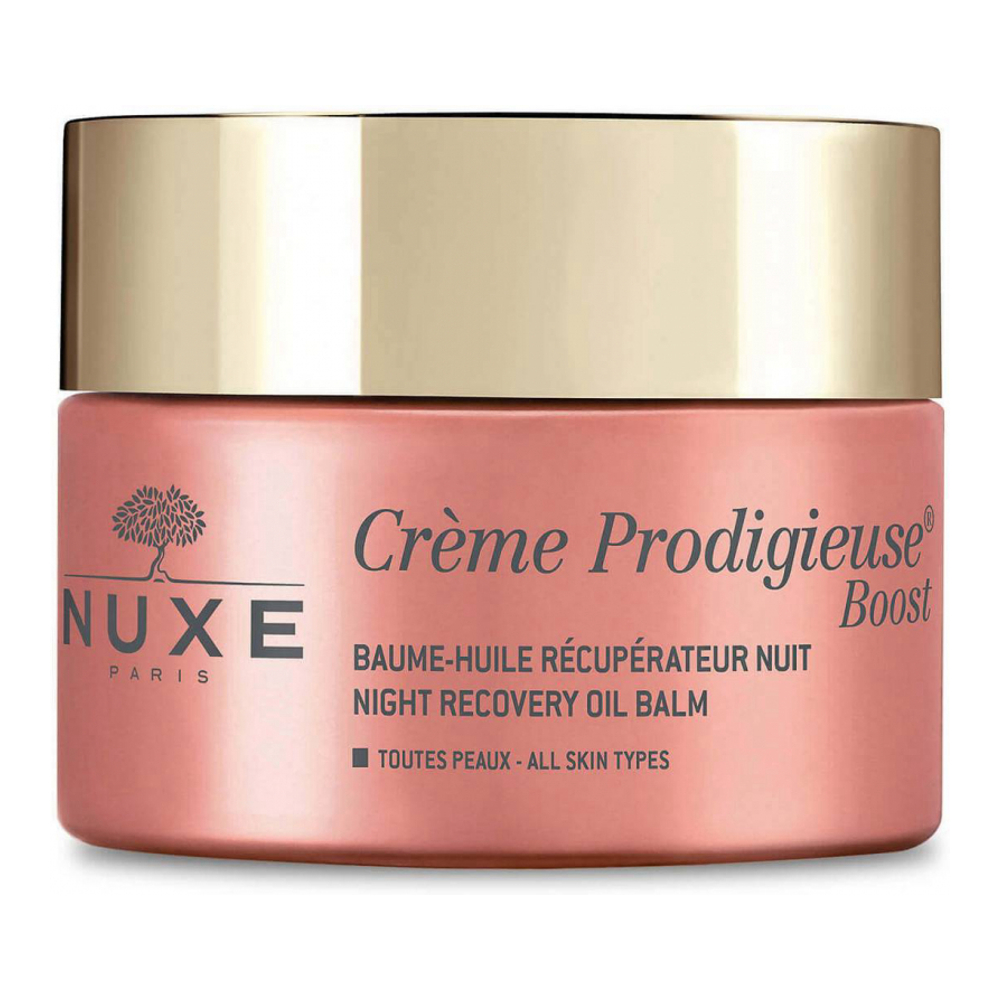 Crème Prodigieuse Boost Baume-huile Récupérateur Nuit - 50 ml