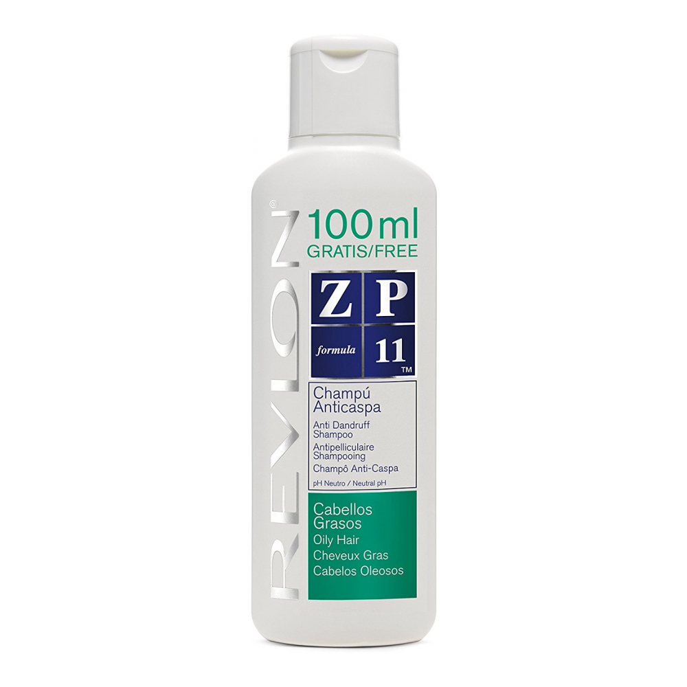 Shampoing antipelliculaire 'Zp11' - 400 ml