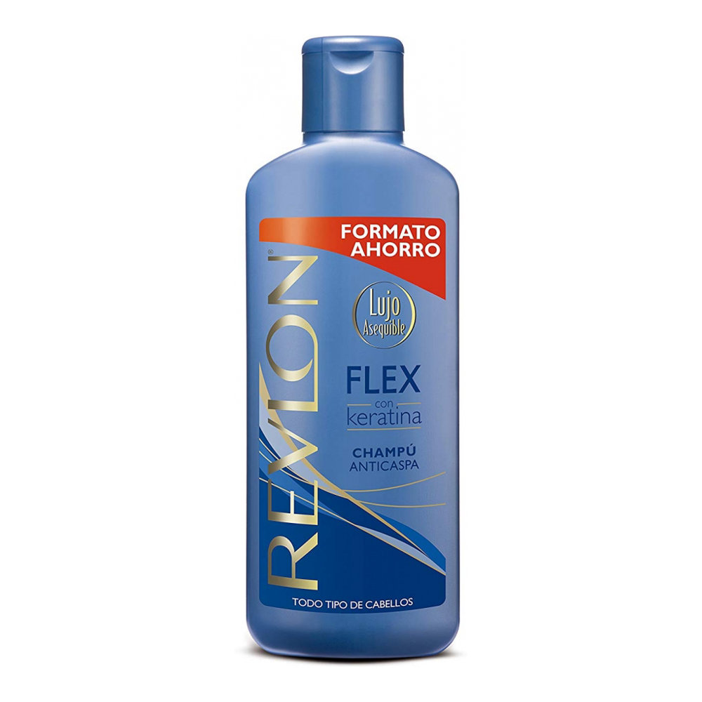 Shampoing 'Flex Keratin Anti-Pelliculaire' - 650 ml