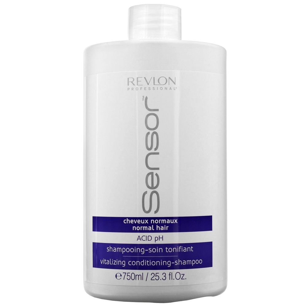 'Sensor Vitalizing' Shampoo - 750 ml