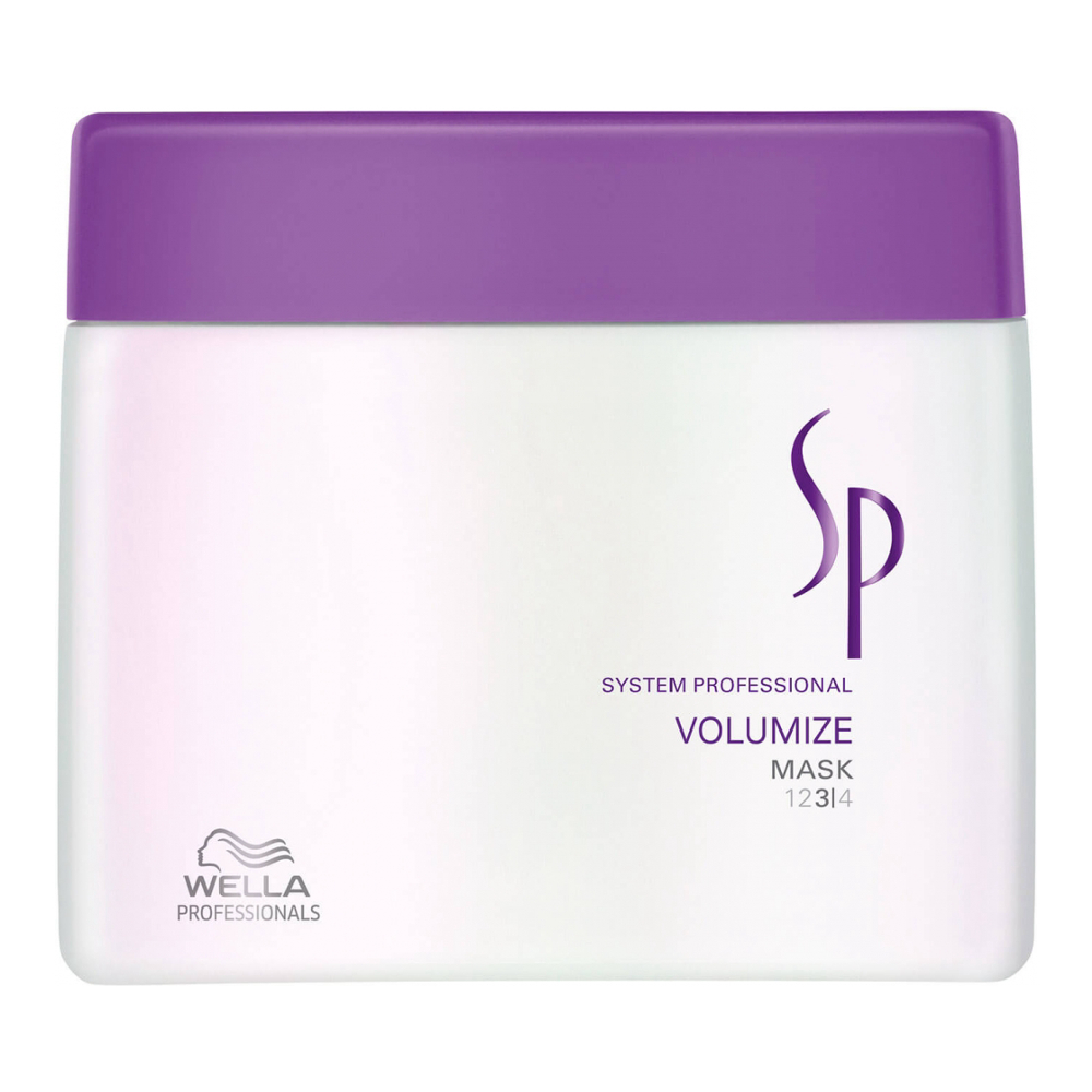 'SP Volumize Mask' Hair Mask - 400 ml