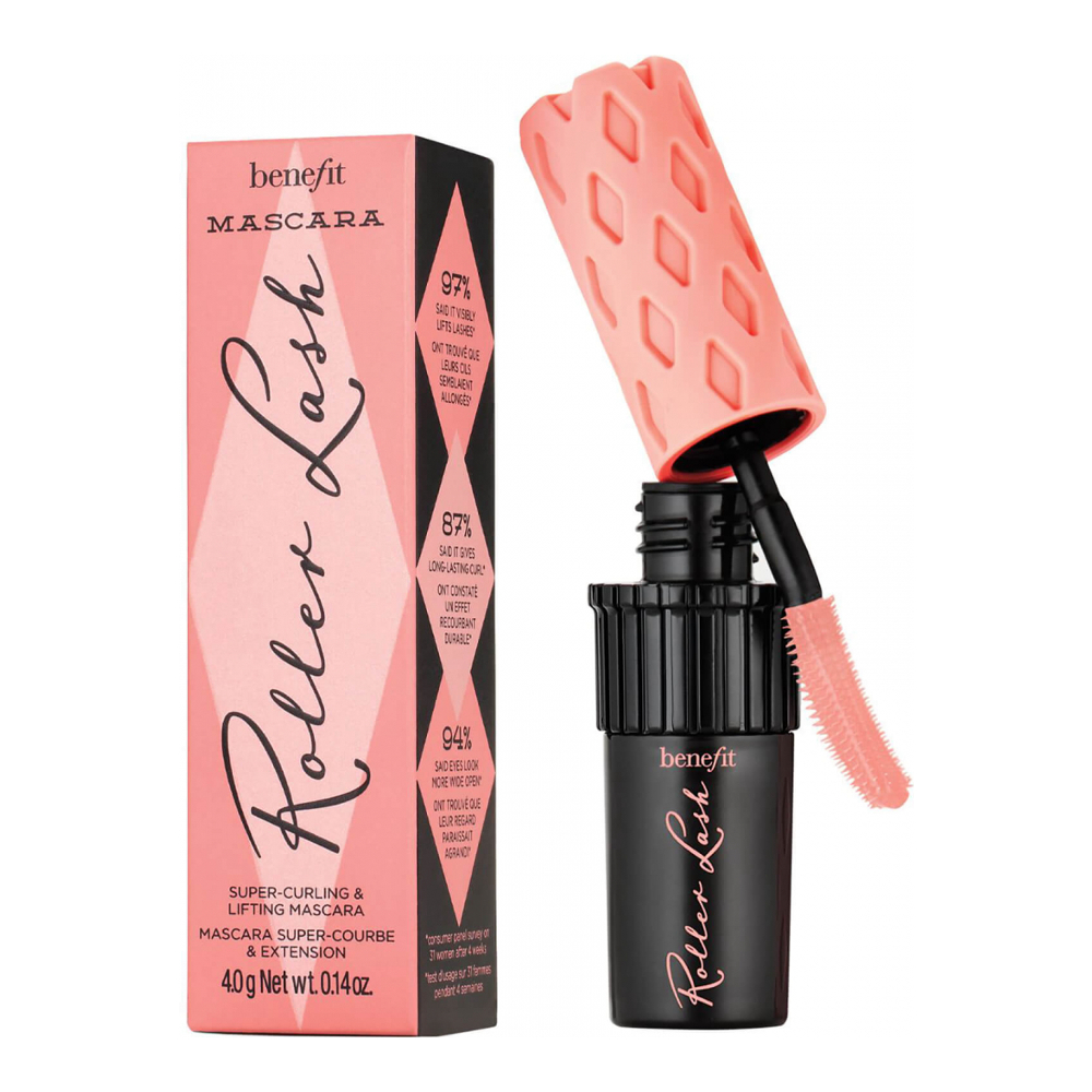 'Roller Lash Super Curling & Lifting' Mascara - Black 4 g