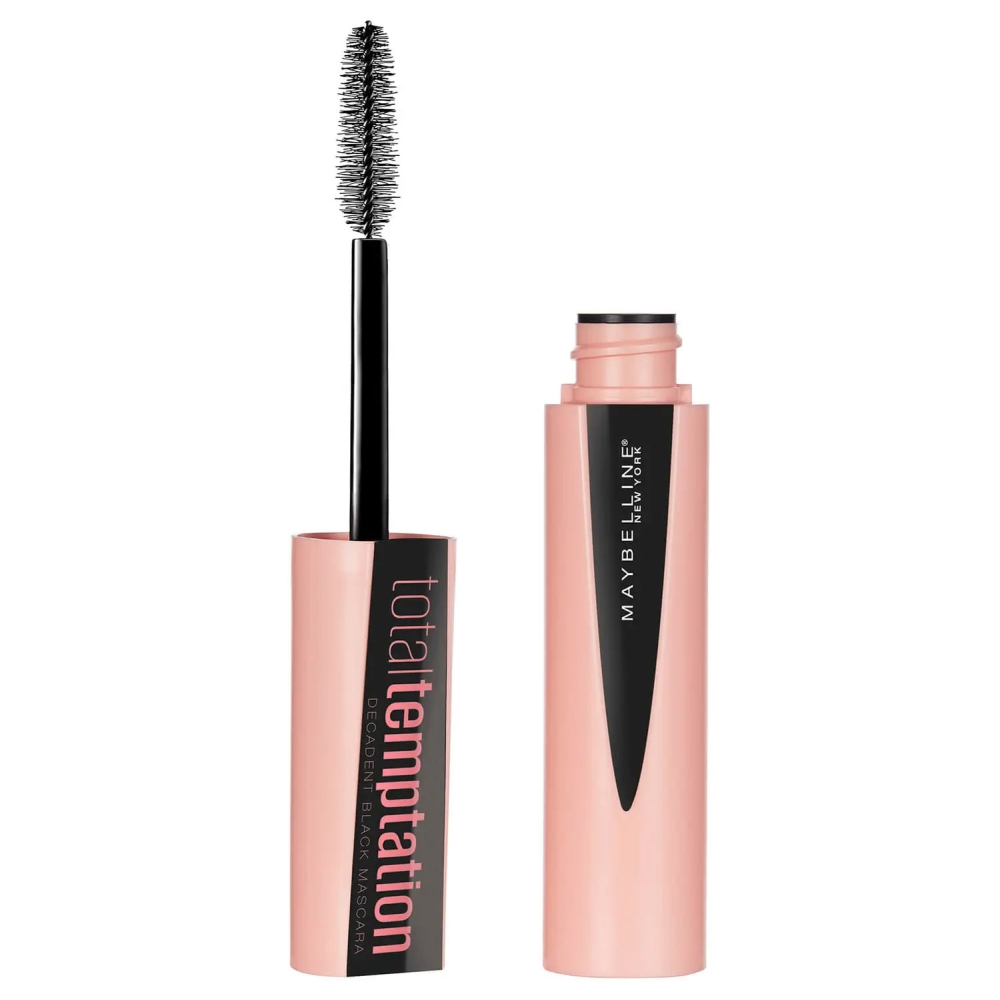 Mascara 'Total Temptation' - Black 9.4 ml