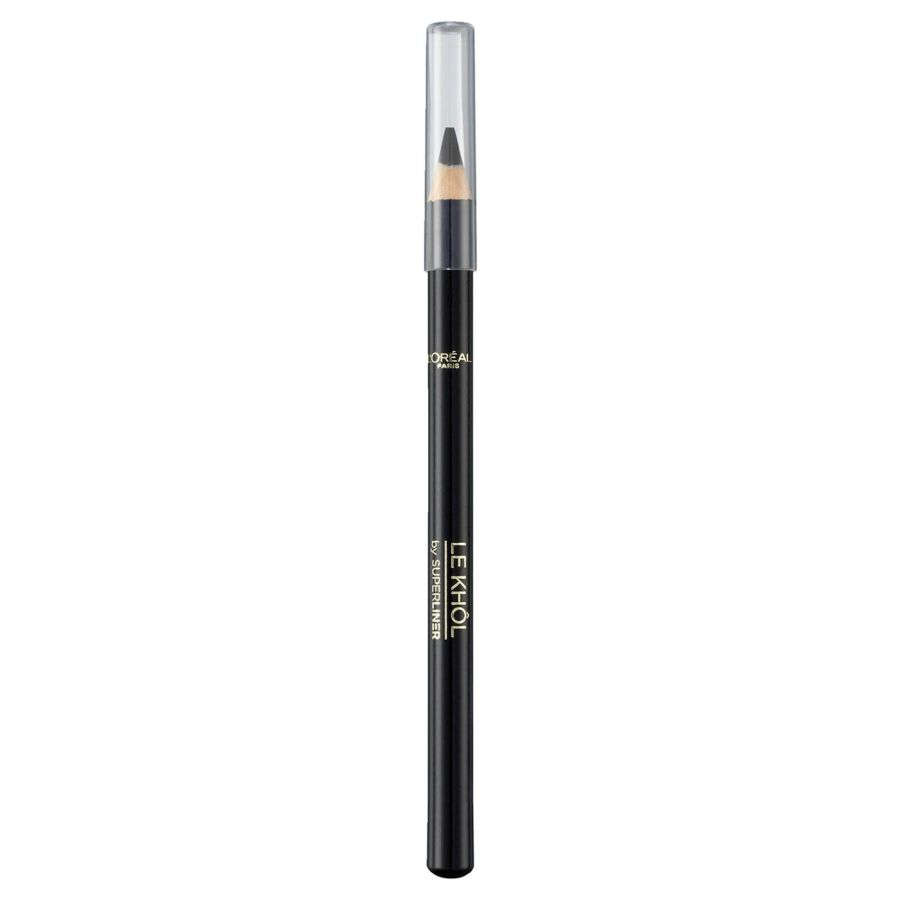 'Le Khôl Super' Eyeliner - 101 Midnight Black 1.2 g